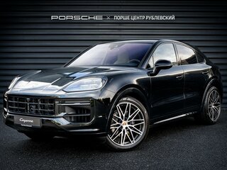 Porsche Cayenne Coupé III Рестайлинг