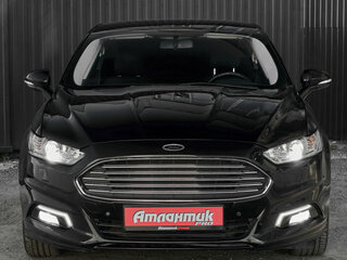 2017 Ford Mondeo V, чёрный, 1620000 рублей, вид 2