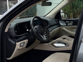 2019 Mercedes-Benz GLE 450 II (V167), серый, 7775000 рублей, вид 4