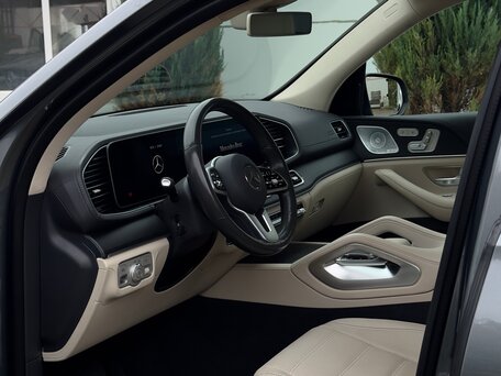 2019 Mercedes-Benz GLE 450 II (V167), серый, 7775000 рублей, вид 4