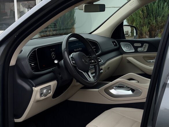 2019 Mercedes-Benz GLE 450 II (V167), серый, 7775000 рублей - вид 3