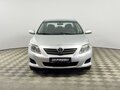 2010 Toyota Corolla X (E140, E150), серебристый, 830000 рублей - вид 2