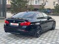 2014 BMW 5 серии 520i VI (F10/F11/F07) Рестайлинг, чёрный, 1800000 рублей - вид 8
