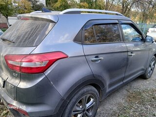 2017 Hyundai Creta I, серый, 1700000 рублей, вид 4