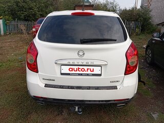 2013 SsangYong Actyon II, белый, 850000 рублей, вид 3