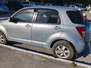 2006 Toyota Rush I, серый, 730000 рублей, вид 2