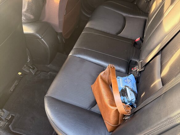 2012 Mazda 6 II (GH) Рестайлинг, чёрный, 1040000 рублей - вид 4