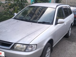 2000 Nissan Wingroad II (Y11), серый, 335000 рублей, вид 2