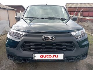 2023 Lada (ВАЗ) Niva Travel I, зелёный, 985000 рублей, вид 3