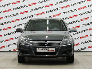 2012 Opel Astra H Рестайлинг, серый, 595950 рублей, вид 2