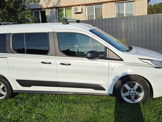 2018 Ford Transit Connect LWB II Рестайлинг, белый, 1950000 рублей, вид 3