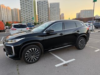 2024 Exeed TXL I Рестайлинг 2, чёрный, 3100000 рублей, вид 3
