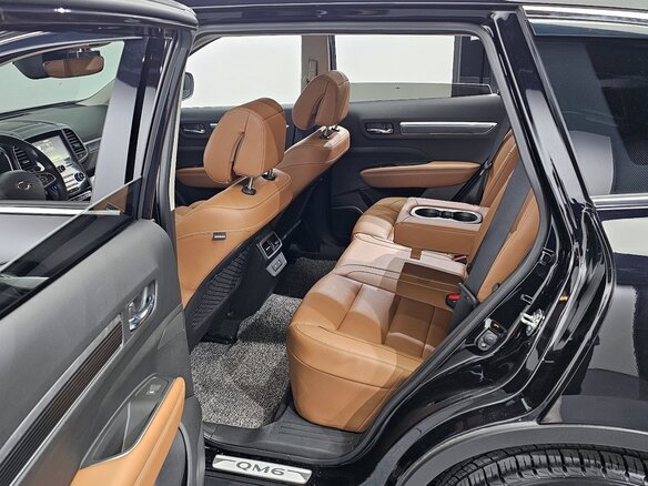 2022 Renault Samsung QM6 I Рестайлинг, серый, 1870000 рублей - вид 19