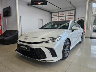 2026 Toyota Camry IX (XV80) China Market Рестайлинг, белый, 4579000 рублей, вид 2