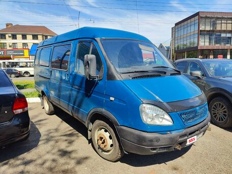 2006 ГАЗ ГАЗель (2705), синий, 215000 рублей, вид 1