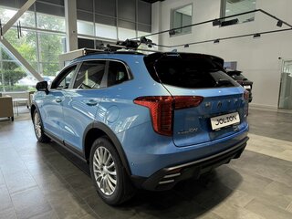 2026 Haval Jolion I Рестайлинг 2, голубой, 2899000 рублей, вид 2