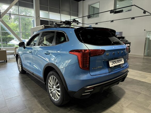 2026 Haval Jolion I Рестайлинг 2, голубой, 2899000 рублей - вид 1