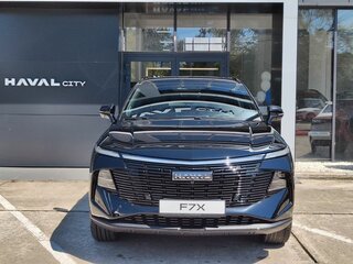2026 Haval F7x II, чёрный, 3799000 рублей, вид 2