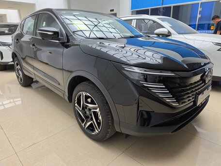 2026 Nissan Qashqai II Рестайлинг 2, чёрный, 2190000 рублей, вид 4