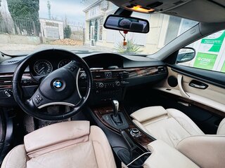 2008 BMW 3 серии 325xi V (E90/E91/E92/E93), красный, 1000000 рублей, вид 3