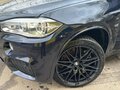 2016 BMW X5 M50d III (F15), синий, 3490000 рублей - вид 3