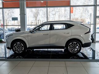 2026 GAC GS4, серебристый, 3299000 рублей, вид 4