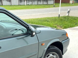 2011 Lada (ВАЗ) 2114, серый, 349000 рублей, вид 4