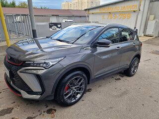 2024 Geely Coolray I Рестайлинг, серый, 2100000 рублей, вид 2