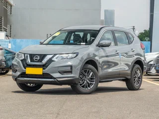 2026 Nissan X-Trail III Рестайлинг 2, серый, 2300000 рублей, вид 1