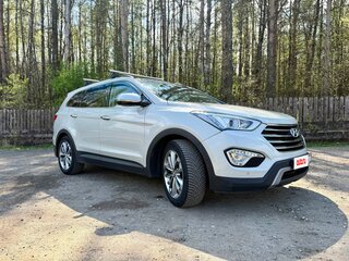 2013 Hyundai Maxcruz, бежевый, 2050000 рублей, вид 3