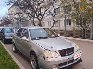 2011 Geely CK (Otaka) I Рестайлинг, серебристый, 220000 рублей, вид 5