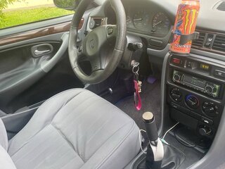 1998 Rover 400 II (HH-R), синий, 140000 рублей, вид 5