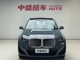 2024 BMW iX1 eDrive 25L, серый, 3590888 рублей, вид 2