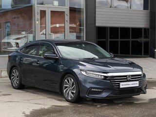 2019 Honda Insight III, чёрный, 2205000 рублей, вид 3