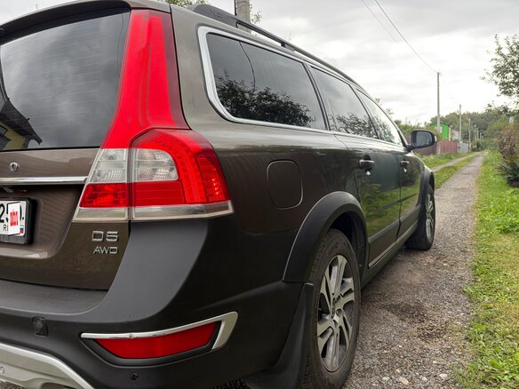 2013 Volvo XC70 II Рестайлинг, серый, 1750000 рублей - вид 17