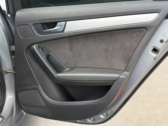 2011 Audi A4 IV (B8), серый, 609000 рублей - вид 17