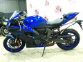 2022 Yamaha YZF-R7, синий, 880000 рублей - вид 4