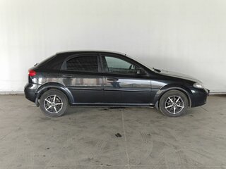 2011 Chevrolet Lacetti I, чёрный, 490000 рублей, вид 4