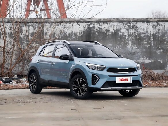 2026 Kia KX1, голубой, 1650000 рублей - вид 1