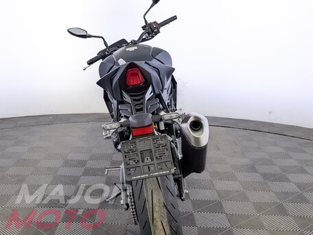 2024 Honda CB 1000 Hornet, чёрный, 1890000 рублей, вид 3
