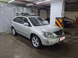2005 Lexus RX 300 II, серебристый, 1395000 рублей, вид 2