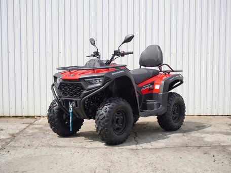 2026 Sharmax Force 720, красный, 1049900 рублей, вид 4