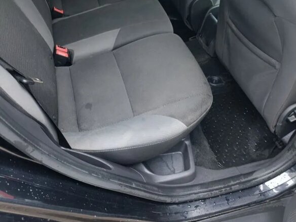 2013 Ford Focus III, чёрный, 490000 рублей - вид 13
