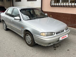 1994 Hyundai Lantra I, серебристый, 120000 рублей, вид 2