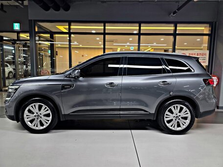 2023 Renault Samsung QM6 I Рестайлинг, серый, 2308000 рублей, вид 3
