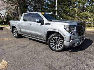 2025 GMC Sierra Crew Cab IV Рестайлинг, серебристый, 10042522 рублей, вид 2