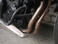 2013 Honda CB 400F, чёрный, 450000 рублей - вид 11