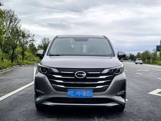 2021 GAC Trumpchi M6, серый, 1600000 рублей, вид 2