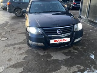 2006 Nissan Almera Classic I, чёрный, 320000 рублей, вид 2