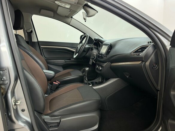 2019 Lada (ВАЗ) Vesta SW I, серый - вид 10